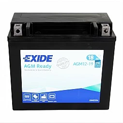 Акумулатор EXIDE AGM READY 18Ah/270A R+