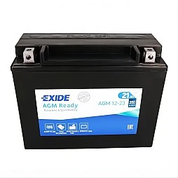 Акумулатор EXIDE AGM READY 21Ah/350A R+