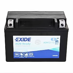 Акумулатор EXIDE AGM READY 8Ah/120A L+
