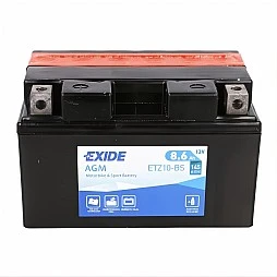 Акумулатор EXIDE AGM 8.6Ah/145A L+