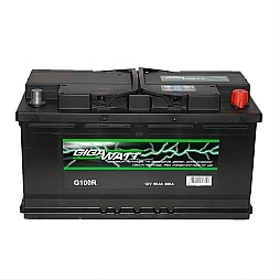 Акумулатор GIGAWATT G100R 95Ah/800A R+