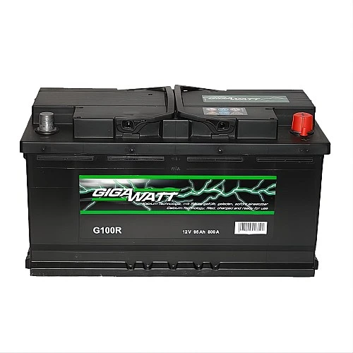 Акумулатор GIGAWATT G100R 95Ah/800A R+