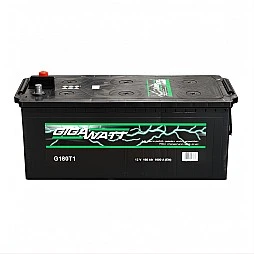 Акумулатор GIGAWATT G180T1 180Ah/1000A L+