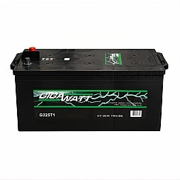 Акумулатор GIGAWATT G225T1 225Ah/1150A L+