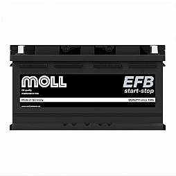Акумулатор MOLL START-STOP EFB 94Ah/860A R+