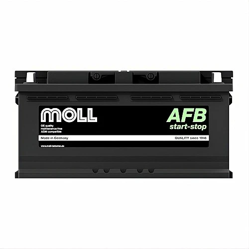 Акумулатор MOLL START-STOP AFB 106Ah/980A R+