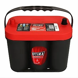 Акумулатор OPTIMA REDTOP 50Ah/815A L+