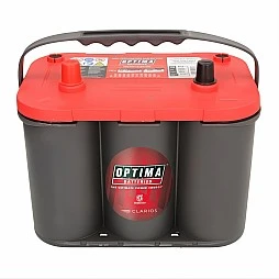 Акумулатор OPTIMA REDTOP 50Ah/815A L+