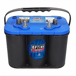 Акумулатор OPTIMA BLUETOP 50Ah/815A L+