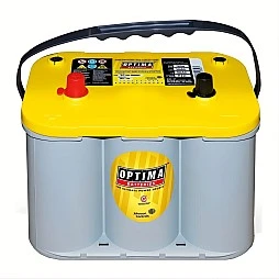 Акумулатор OPTIMA YELLOWTOP 55Ah/765A L+