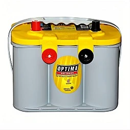 Акумулатор OPTIMA YELLOWTOP 55Ah/765A L+