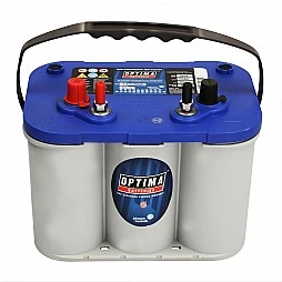 Акумулатор OPTIMA BLUETOP 55Ah/765A L+