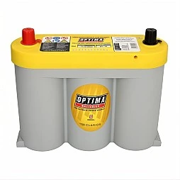 Акумулатор OPTIMA YELLOWTOP 55Ah/765A L+