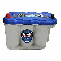 Акумулатор OPTIMA BLUETOP 66Ah/845A L+