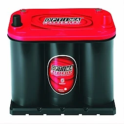 Акумулатор OPTIMA REDTOP 44Ah/730A R+