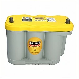 Акумулатор OPTIMA YELLOW AGM ORBITAL 66Ah/845A R+