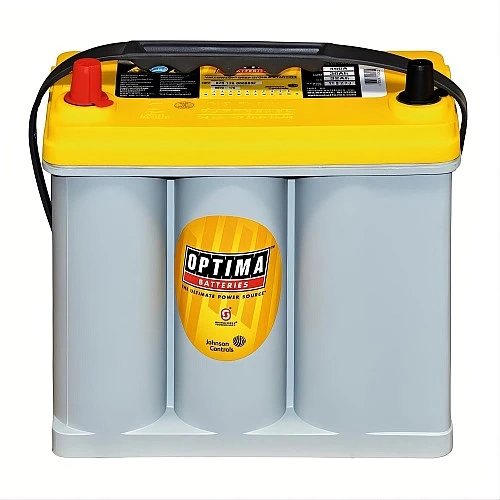 Акумулатор OPTIMA YELLOWTOP 38Ah/460A L+ JIS