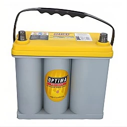 Акумулатор OPTIMA YELLOWTOP 38Ah/460A R+