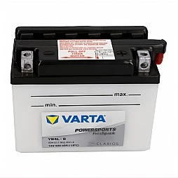 Акумулатор VARTA POWERSPORTS FRESHPACK 4Ah/50A R+