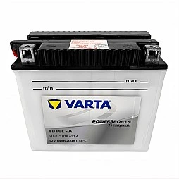 Акумулатор VARTA POWERSPORTS FRESHPACK 18Ah/200A R+