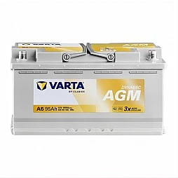 Акумулатор VARTA DYNAMIC AGM 95Ah/850A R+