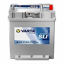 Акумулатор VARTA DYNAMIC SLI 40Ah/330A R+ JIS