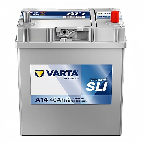 Акумулатор VARTA DYNAMIC SLI 40Ah/330A R+ JIS