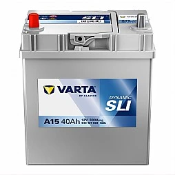 Акумулатор VARTA DYNAMIC SLI 40Ah/330A L+ JIS