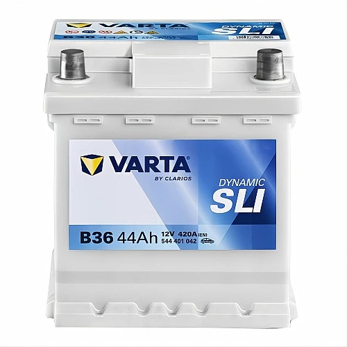 Акумулатор VARTA DYNAMIC SLI 44Ah/420A R+