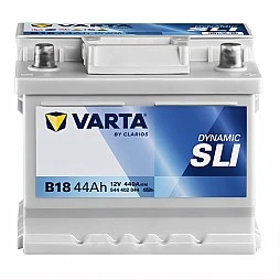 Акумулатор VARTA DYNAMIC SLI 44Ah/440A R+