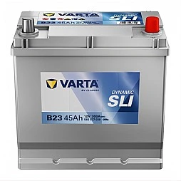 Акумулатор VARTA DYNAMIC SLI 45Ah/300A R+