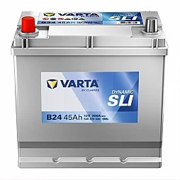 Акумулатор VARTA DYNAMIC SLI 45Ah/300A L+