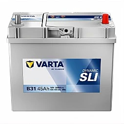 Акумулатор VARTA DYNAMIC SLI 45Ah/330A R+ JIS