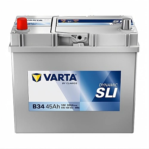 Акумулатор VARTA DYNAMIC SLI 45Ah/330A L+