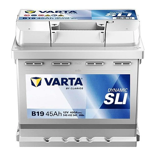 Акумулатор VARTA DYNAMIC SLI 45Ah/400A R+