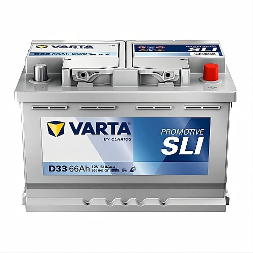 Акумулатор VARTA PROMOTIVE SLI 66Ah/510A R+