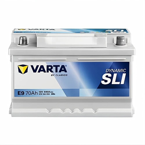Акумулатор VARTA DYNAMIC SLI 70Ah/640A R+