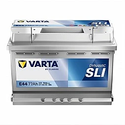 Акумулатор VARTA DYNAMIC SLI 77Ah/780A R+