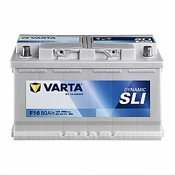 Акумулатор VARTA DYNAMIC SLI 80Ah/740A R+