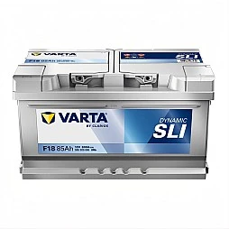 Акумулатор VARTA DYNAMIC SLI 85Ah/800A R+