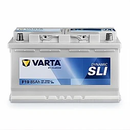 Акумулатор VARTA DYNAMIC SLI 85Ah/800A R+