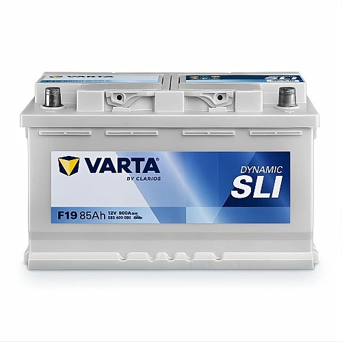 Акумулатор VARTA DYNAMIC SLI 85Ah/800A R+