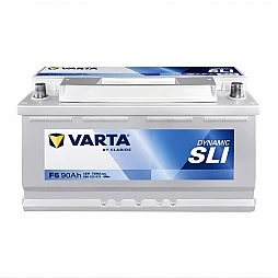 Акумулатор VARTA DYNAMIC SLI 90Ah/720A R+
