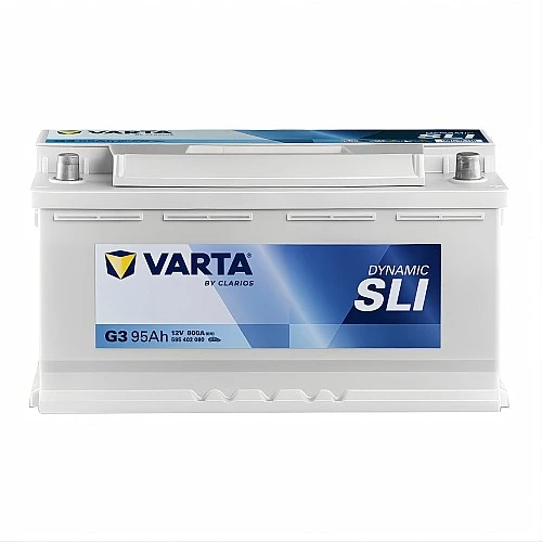 Акумулатор VARTA DYNAMIC SLI 95Ah/800A R+