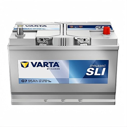 Акумулатор VARTA DYNAMIC SLI 95Ah/830A R+