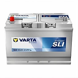 Акумулатор VARTA DYNAMIC SLI 95Ah/830A L+