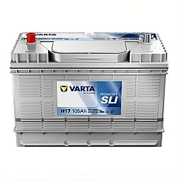 Акумулатор VARTA PROMOTIVE SLI 105Ah/800A L+