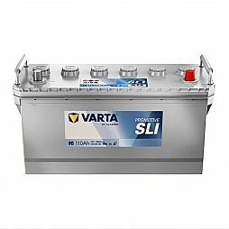 Акумулатор VARTA PROMOTIVE SLI 110Ah/850A R+