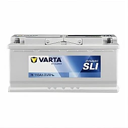 Акумулатор VARTA DYNAMIC SLI 110Ah/920A R+