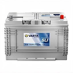 Акумулатор VARTA PROMOTIVE SLI 110Ah/680A R+